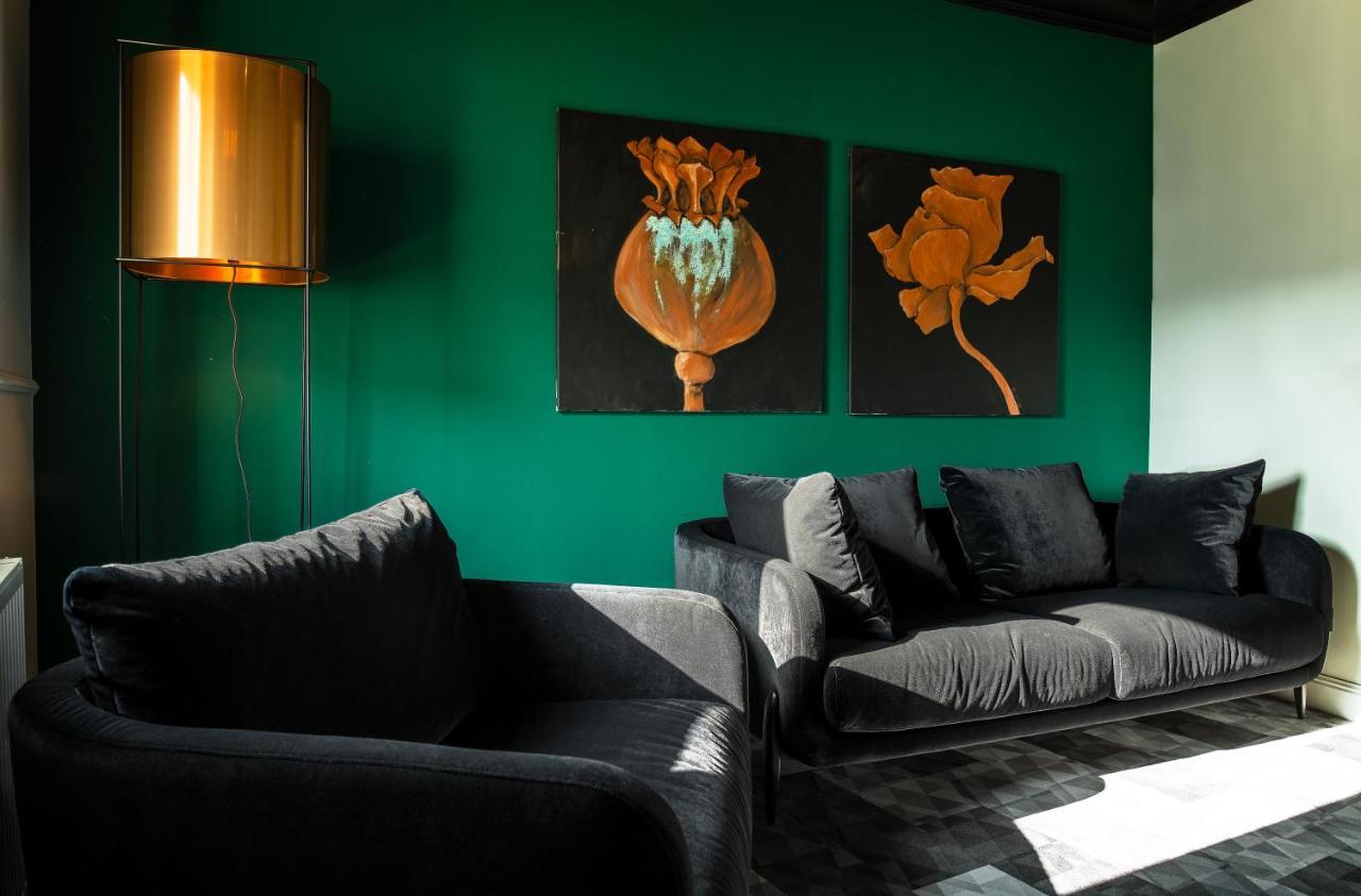 Sansara Apartments Bydgoszcz Buitenkant foto