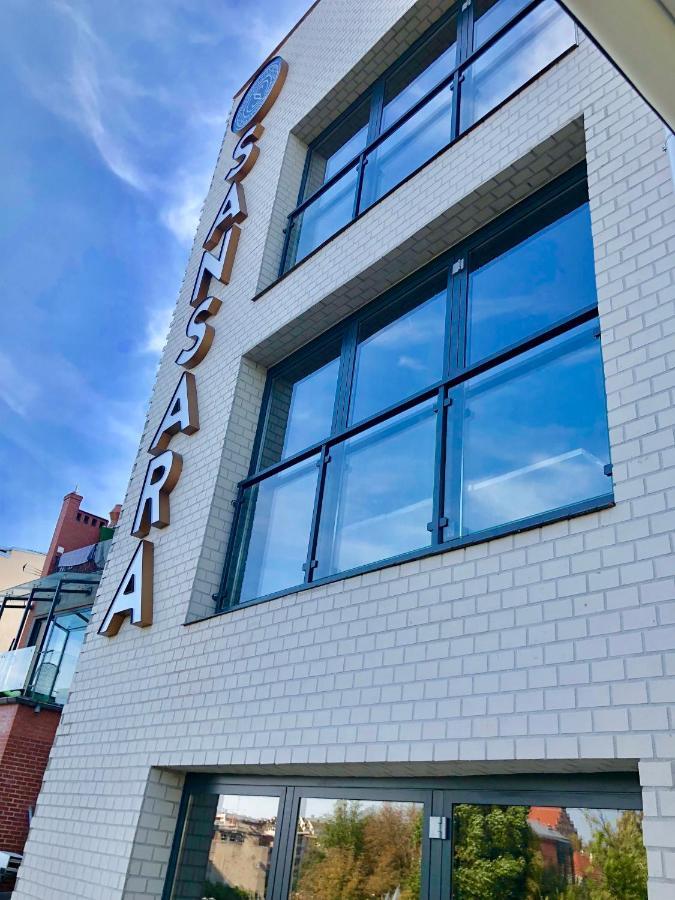 Sansara Apartments Bydgoszcz Buitenkant foto