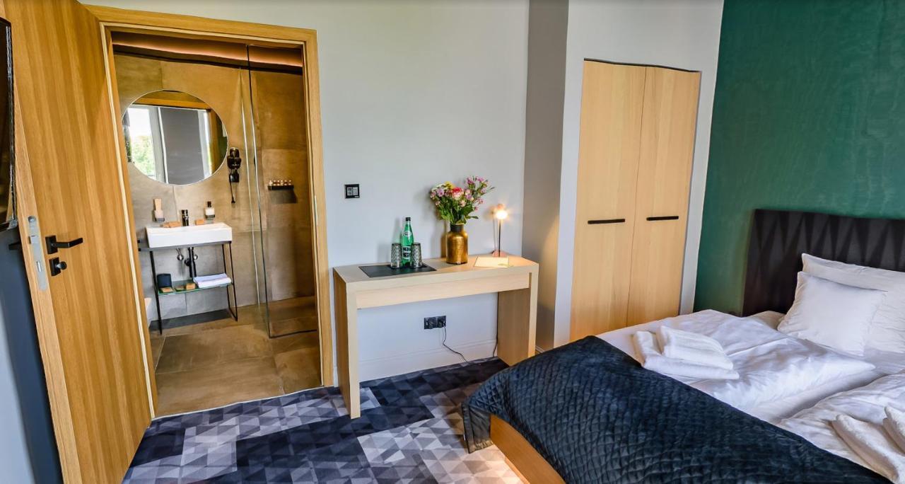 Sansara Apartments Bydgoszcz Buitenkant foto